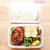 お弁当『塩麹豚ロースのバジルケチャップ』