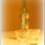 大人女子のための白桃酒