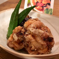 イタリアンソテー×から揚げ
