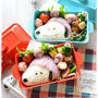 ねずみスヌーピー弁当～JK＆JCのおべんとう♪