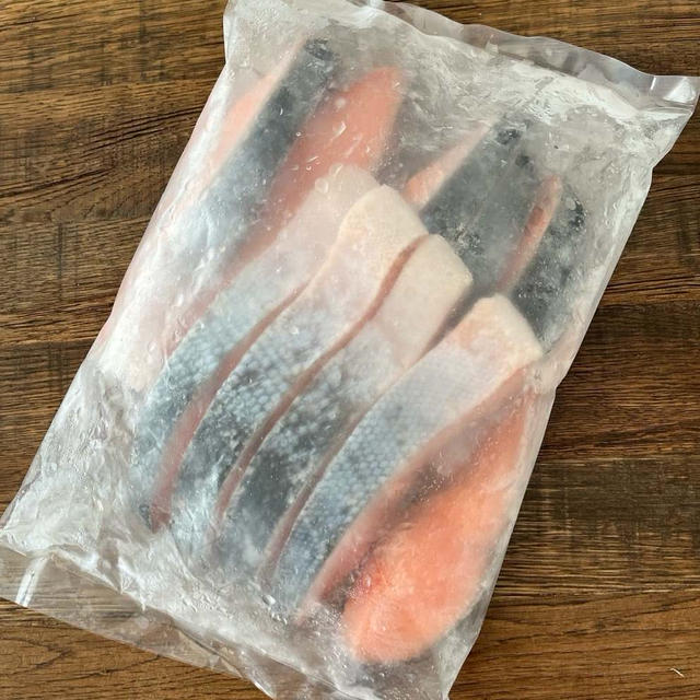 リピート決定の美味しかった塩鮭