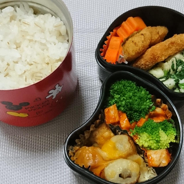 弁当記録 5月7日～5月11日