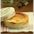 バジルのおつまみチーズケーキ。