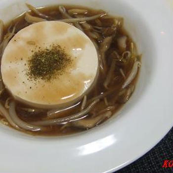 お豆腐の巣篭もり～中華あん～