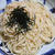 1月15日　　たらこの クリームパスタ