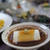 ゴーヤハンバーグ　鰻と豆腐の蒸し物　　胡瓜のつくれぽ二種