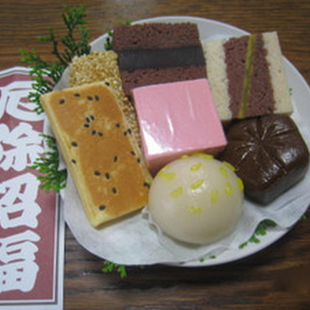 山王嘉祥祭り　その２