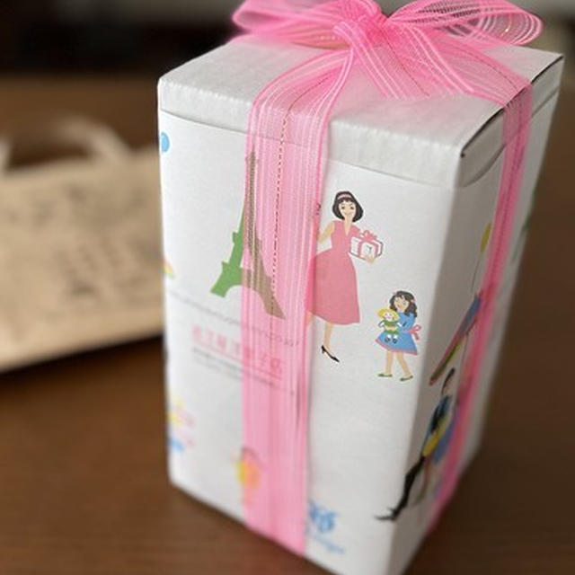 近江屋洋菓子店のフルーツポンチ