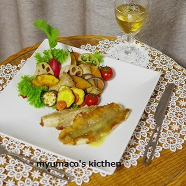 柳の舞でお料理 By みゅまこさん レシピブログ 料理ブログのレシピ満載