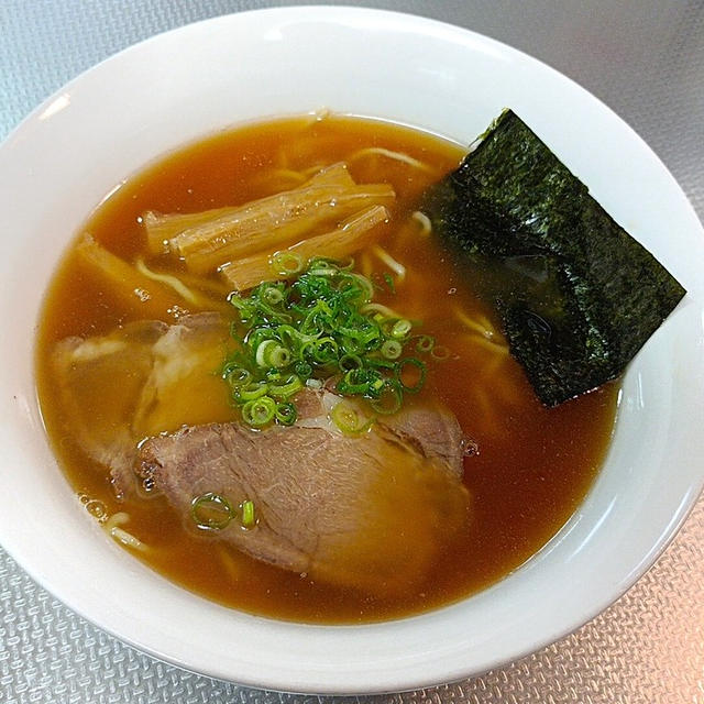 宅麺：中華そば勝本 中華そば