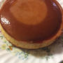 来週のプリンケーキ、クリスマスには地味かなあ～