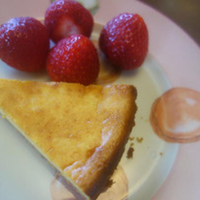 ケーキづいている私