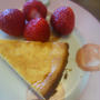 ケーキづいている私