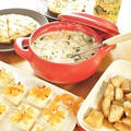 ちょっとした料理教室になったわ＆しっかり米粉普及♪