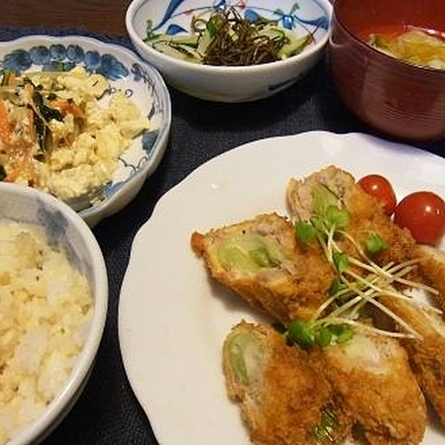 早期割引なので＆こってりな週末メニュー