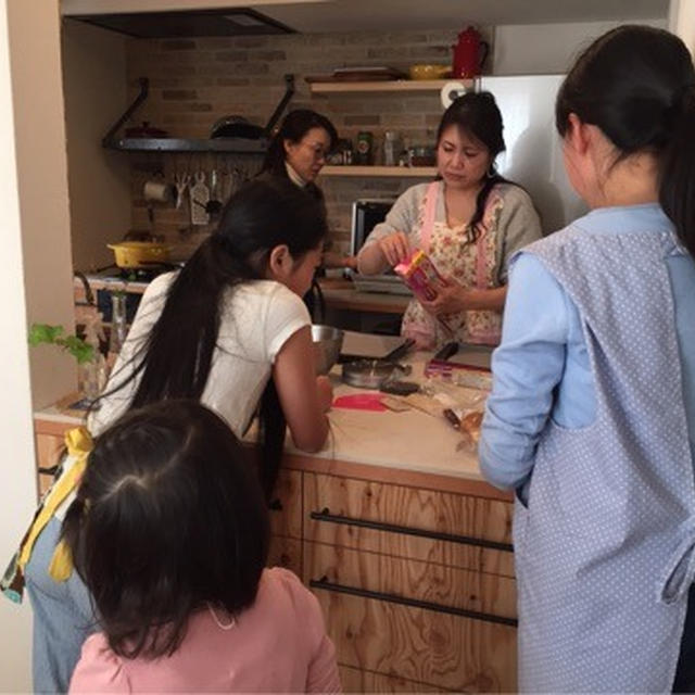 春休みは親子でパン作りを楽しみませんか？
