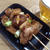 ビールで自分を甘やかす　「自家製ダレ焼き鳥」