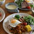 【大豆と夏野菜のドライカレー】#ワンプレート#ヘルシー料理#夏野菜#女子会　…クラブユース選手権U18