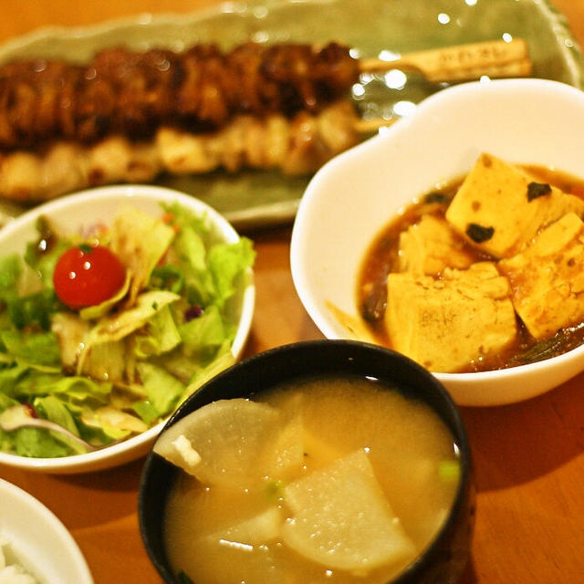 晩御飯