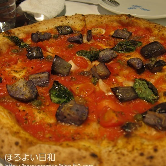本場ナポリが認めたピッツァを食べに　～ピッツェリア　パドリーノデルショーザン ：仙台市青葉区～