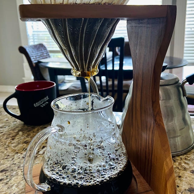 コーヒーの世界は奥が深すぎて、入り口で停滞中