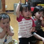 3姉妹ってことで( 笑)