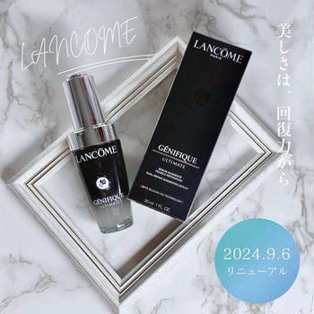 ＊LANCOME ジェニフィック アルティメ セラム＊