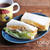 新学期スタート！サンドイッチの朝食と、今日のレシピ