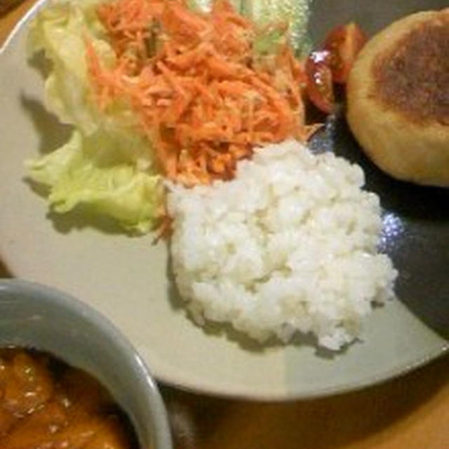 新にんじんとツナのサラダ