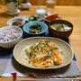 【鶏肉と野菜の味噌マヨチーズ】#むね肉#しっとり柔らか#トースター#簡単#節約#ピザ風