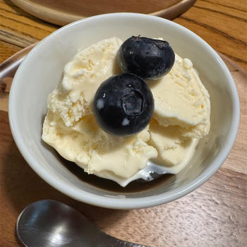 【第3世界ショップのコーヒーゼリー】