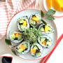 Mango Sushi Rollマンゴーの巻き寿司
