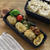 【#高校生弁当】ゆずこしょう風味の里芋コロッケ弁当♪