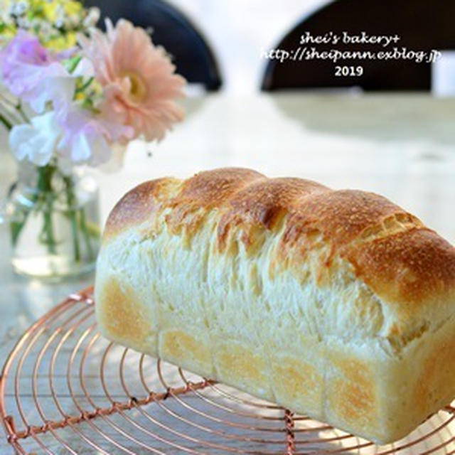 ホシノ天然酵母・ミニ食パン