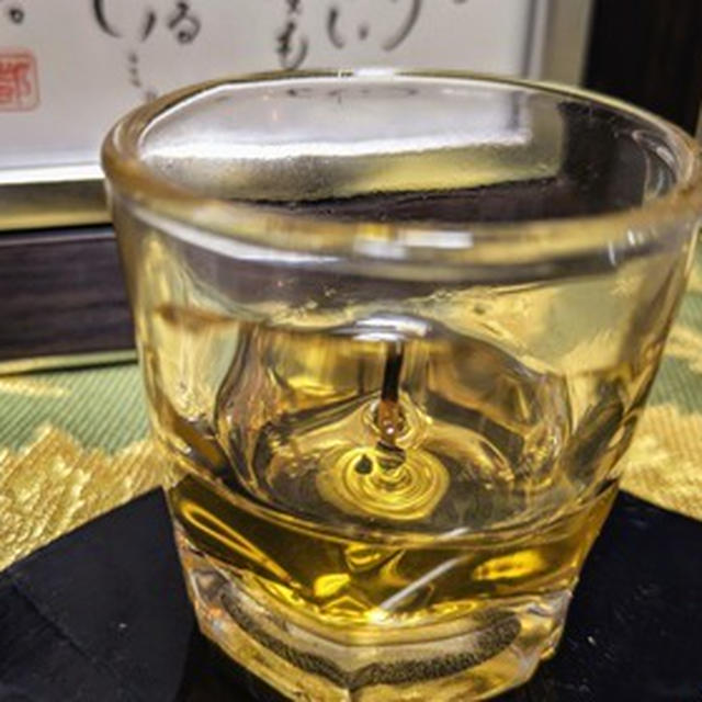 ありがたいこと～父と母と夫と息子と私の飲み会