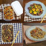 【秋の作り置きレシピ4選】お弁当におすすめ！ごぼうを使ったヘルシー煮物