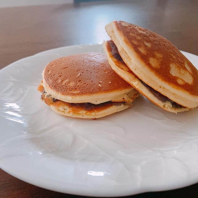 グルテンフリー♡米粉のどら焼き＊過ぎ去る時間と仰天チェンジ