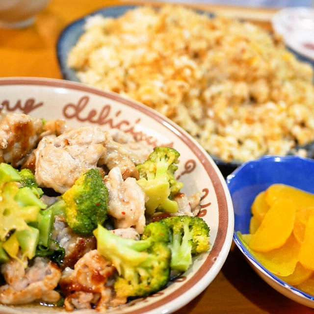 晩御飯♪