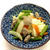 『塩ブタで蒸し野菜』