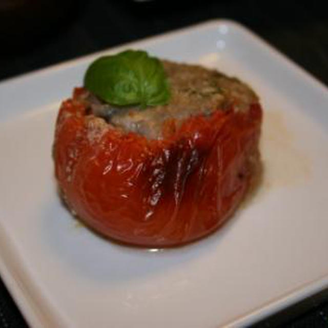 トマトのファルシイ