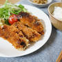 ◆ほど塩＆節約レシピ◆茄子の豚肉巻フライ