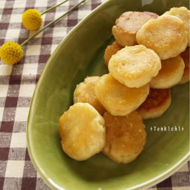 今から15年前のわたしとオットの話と昔よく作っていた【お月さまのおいも】レシピ