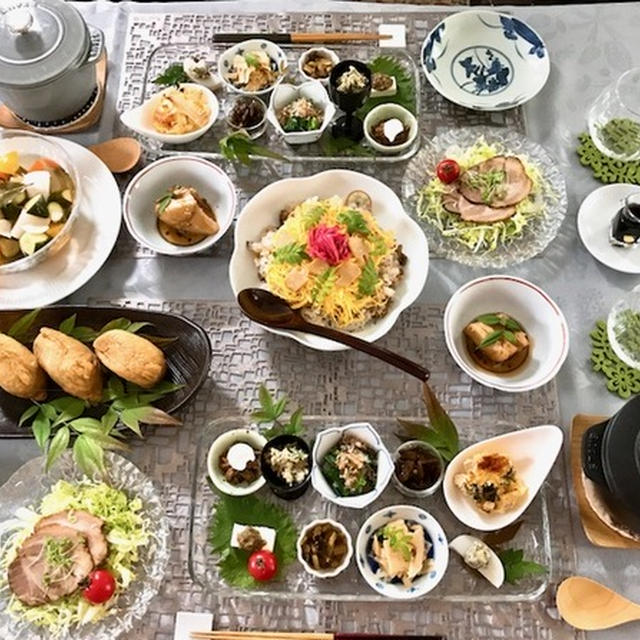 おもてなしランチ