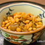 節分の豆を再利用　万能しょうゆだれであっという間に【大豆の五目煮】