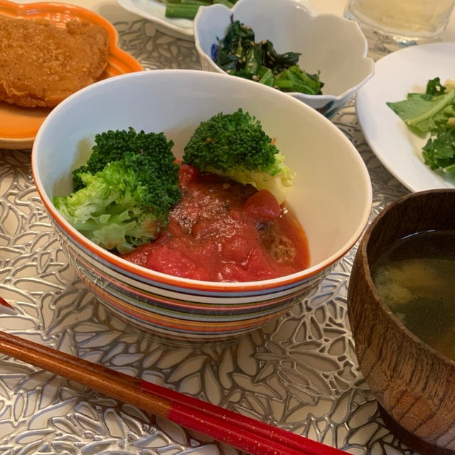 今日のごはん✨