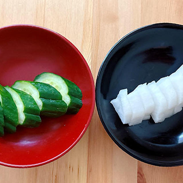 糠漬け、三五八漬け