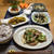 【レシピ】豚肉とキャベツの中華炒め✳︎ご飯のおかず✳︎調味料少なめ✳︎時短✳︎野菜も美味しい…晩ごはん作りの工程も。
