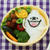 妖怪ウォッチ　ウィスパーのキャラ弁＊作り方＆海苔切りのコツ
