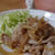しょうが焼き☆