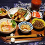 ちゃぶ台晩ご飯復活☆　豚肉の葱巻き